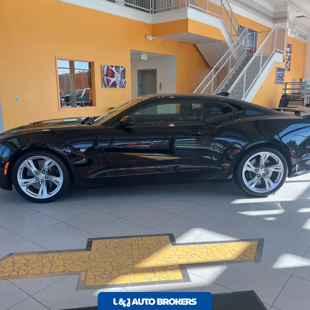2022 Chevrolet Camaro SS