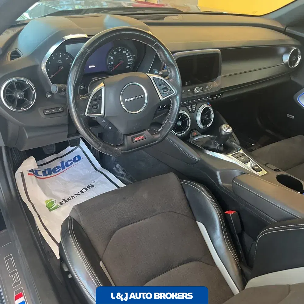 2022 Chevrolet Camaro SS
