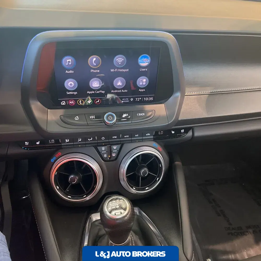 2022 Chevrolet Camaro SS