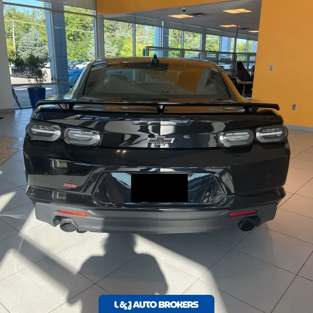2022 Chevrolet Camaro SS