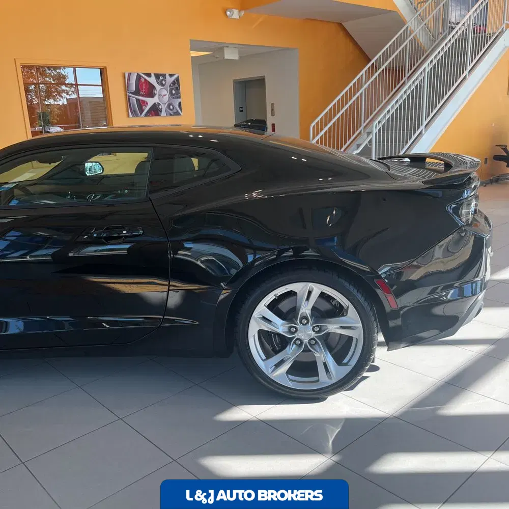 2022 Chevrolet Camaro SS