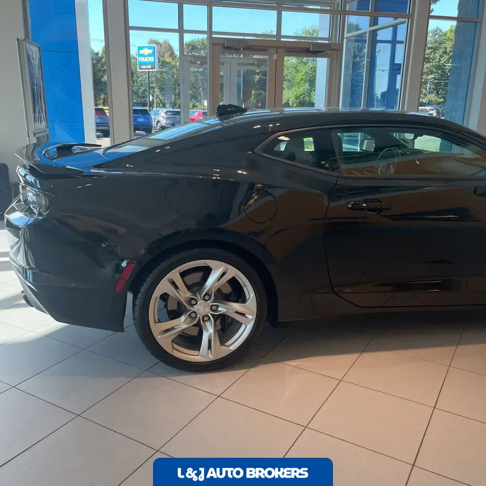 2022 Chevrolet Camaro SS