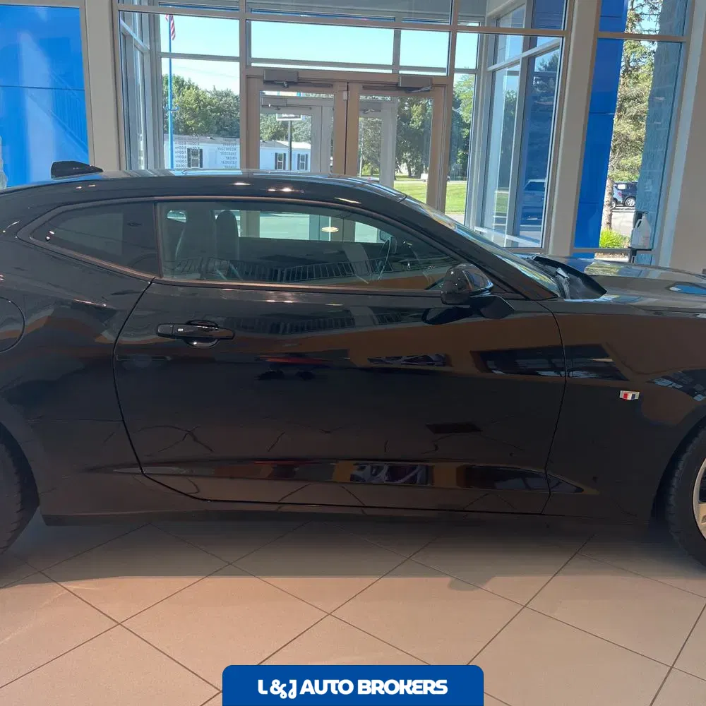2022 Chevrolet Camaro SS