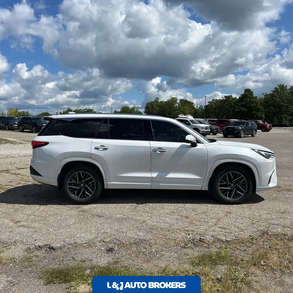 2024 Lexus TX-Series TX350 Premium