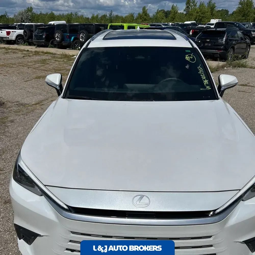 2024 Lexus TX-Series TX350 Premium