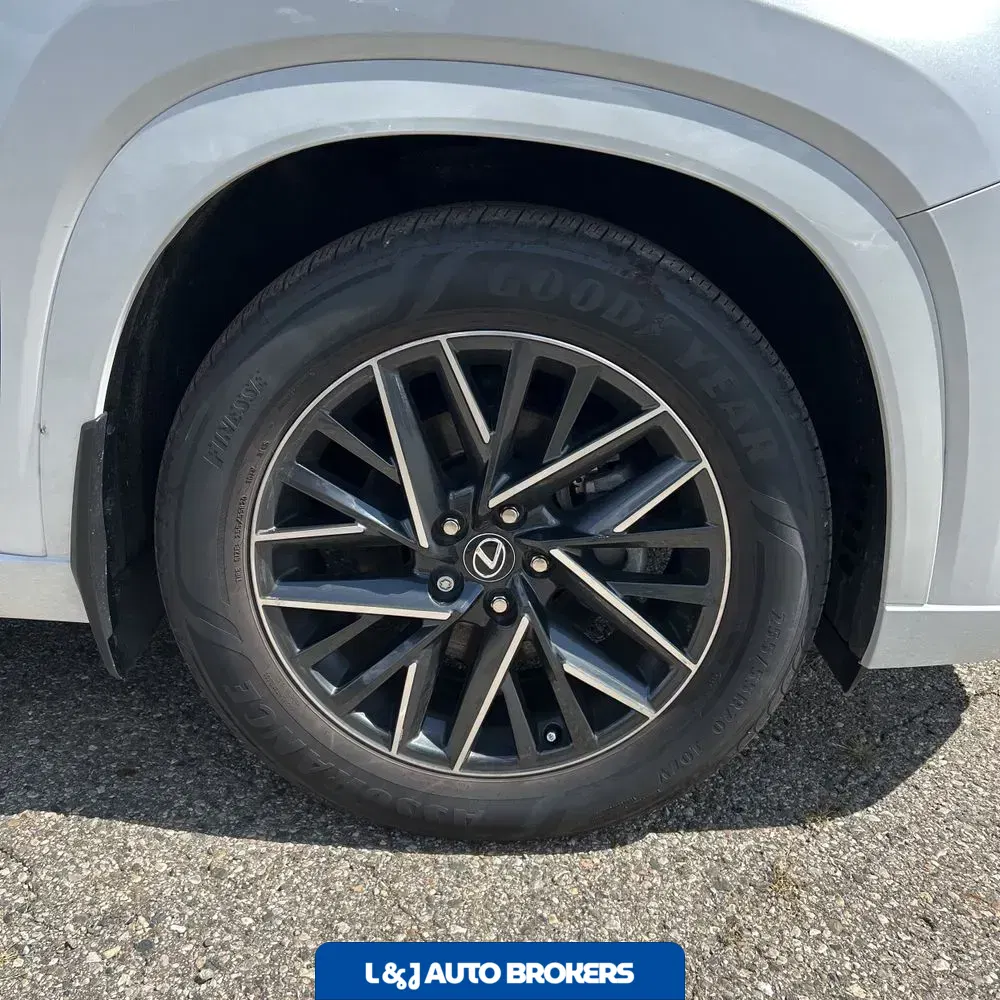 2024 Lexus TX-Series TX350 Premium