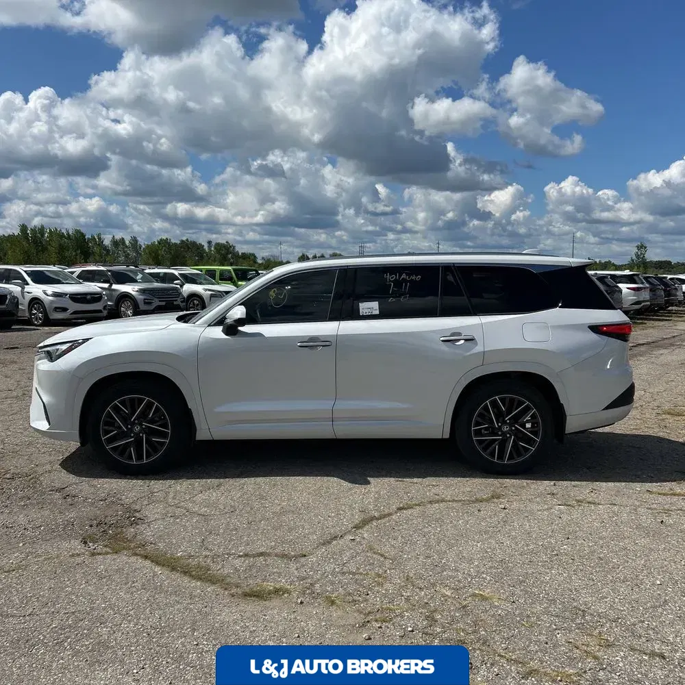 2024 Lexus TX-Series TX350 Premium