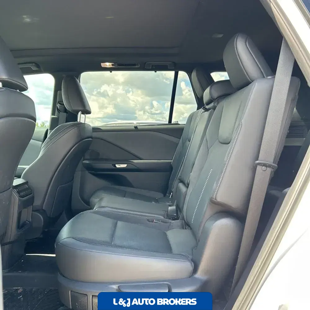 2024 Lexus TX-Series TX350 Premium