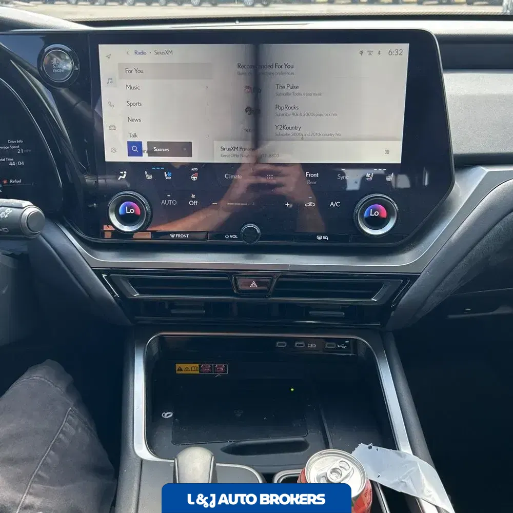 2024 Lexus TX-Series TX350 Premium