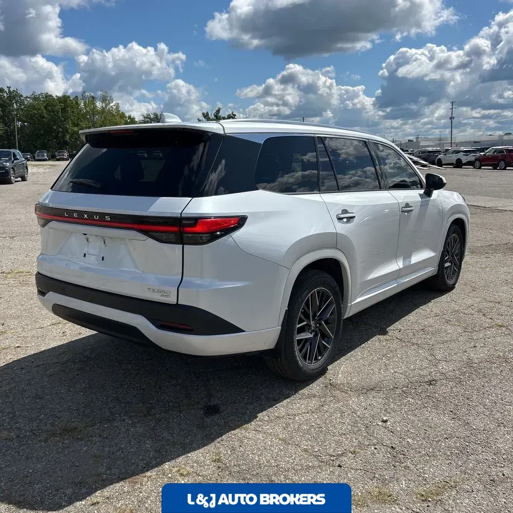 2024 Lexus TX-Series TX350 Premium