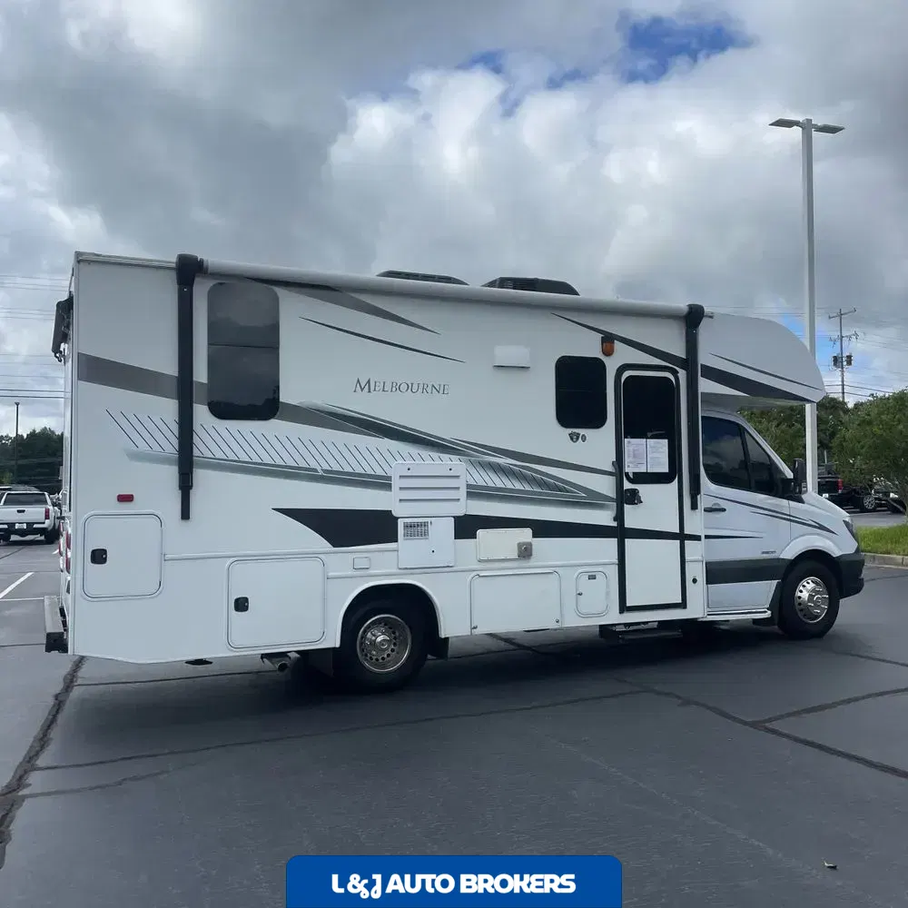 2016 Mercedes-Benz Sprinter 3500