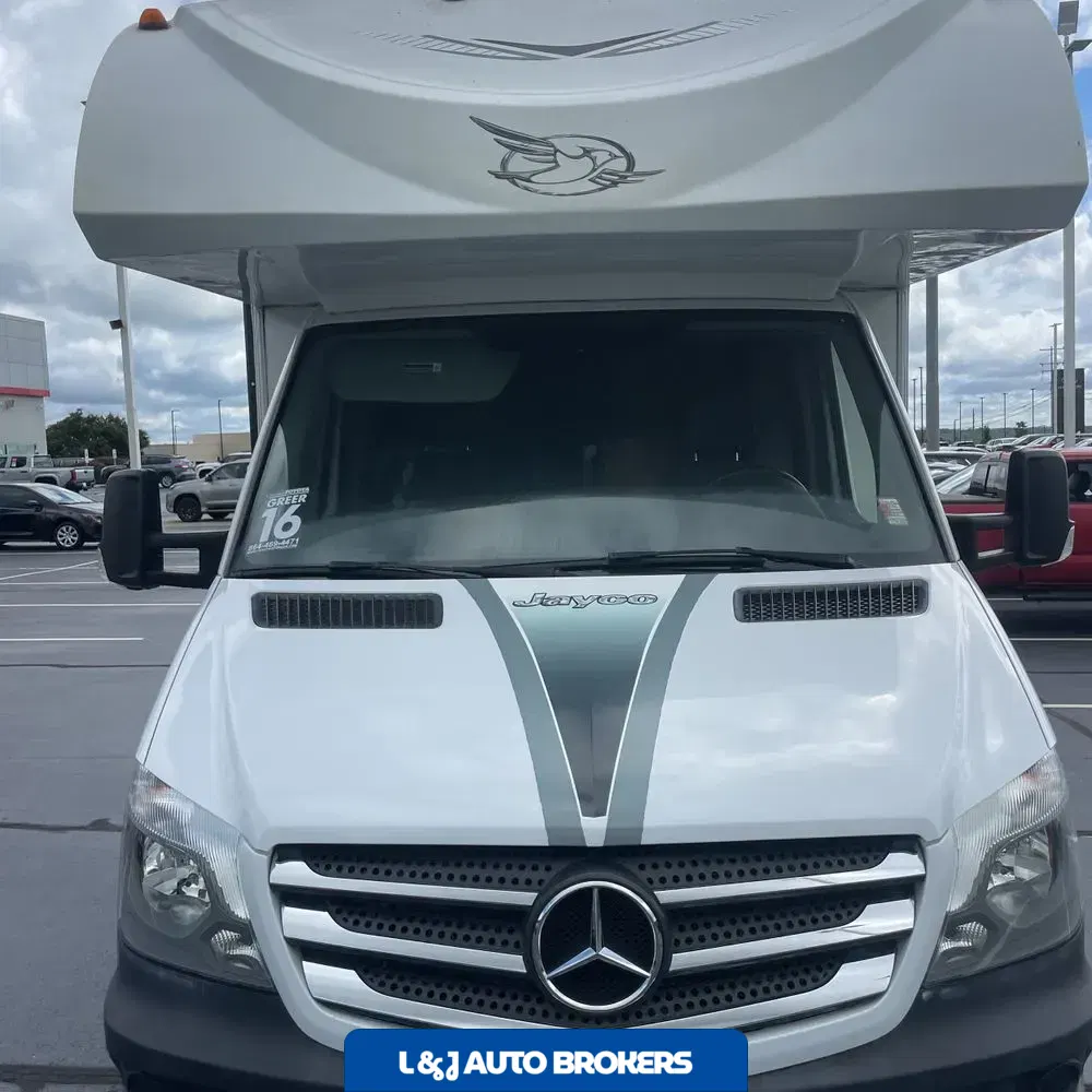 2016 Mercedes-Benz Sprinter 3500