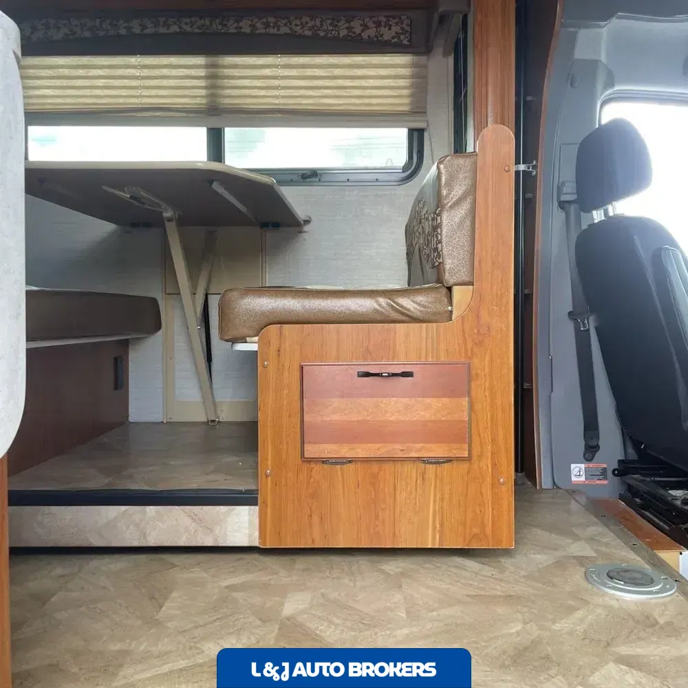 2016 Mercedes-Benz Sprinter 3500