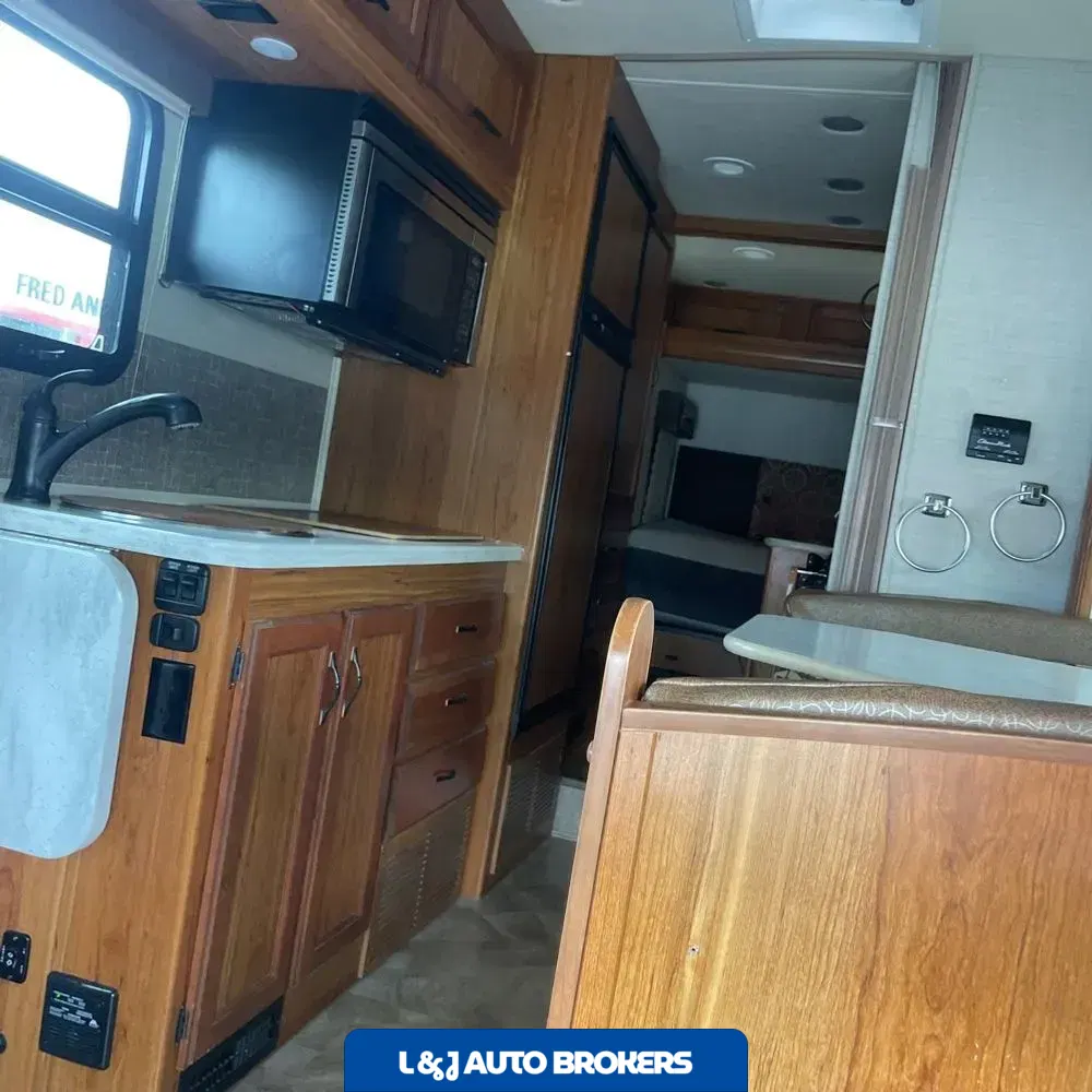 2016 Mercedes-Benz Sprinter 3500