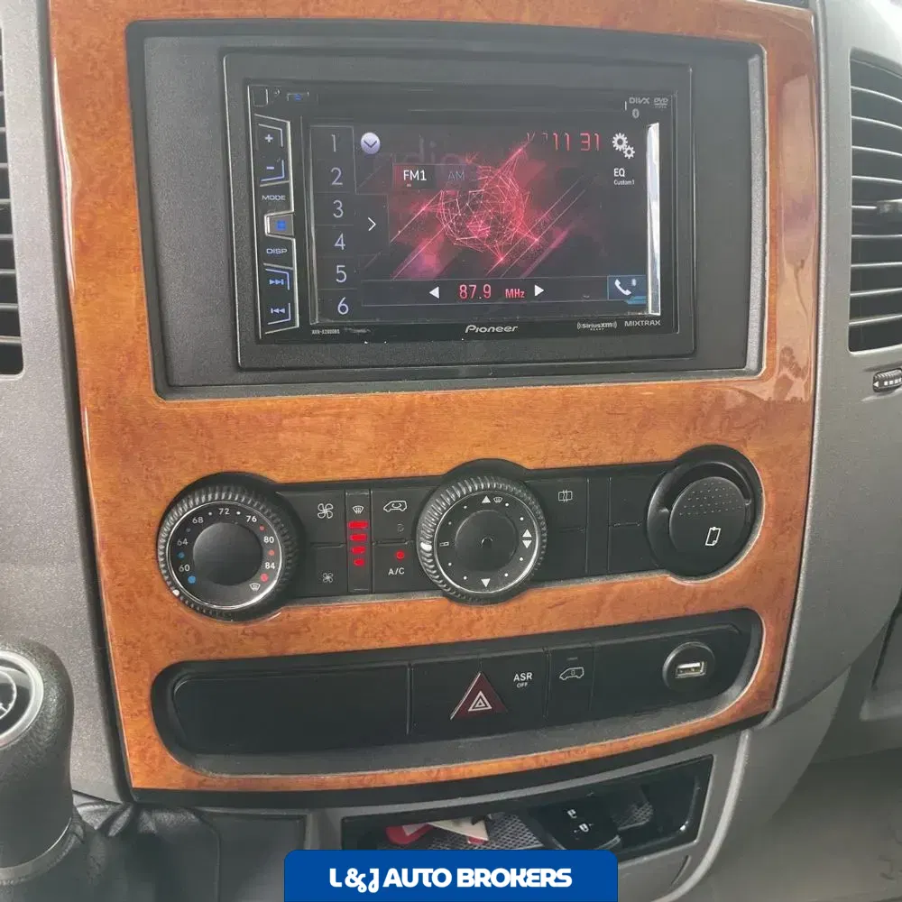 2016 Mercedes-Benz Sprinter 3500