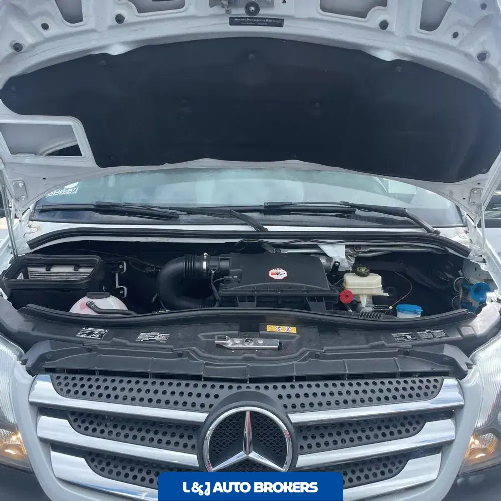 2016 Mercedes-Benz Sprinter 3500