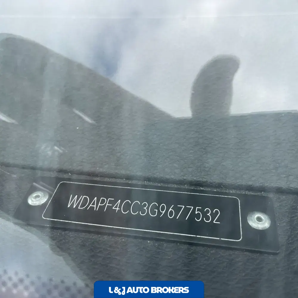 2016 Mercedes-Benz Sprinter 3500