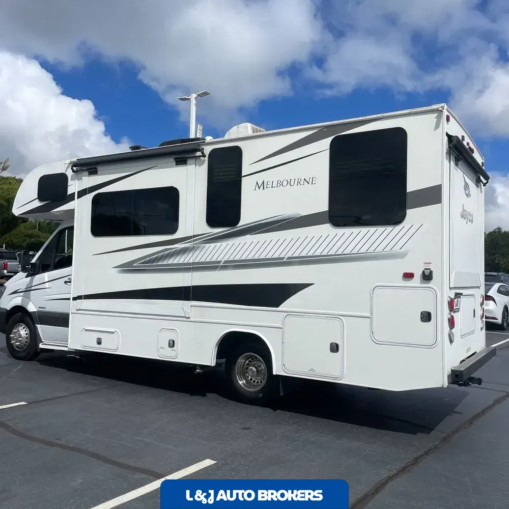 2016 Mercedes-Benz Sprinter 3500