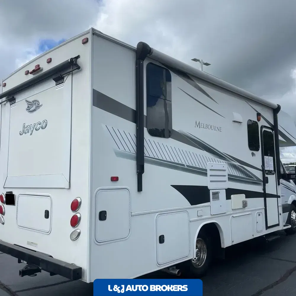2016 Mercedes-Benz Sprinter 3500