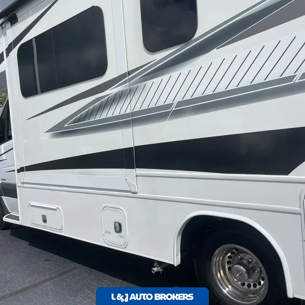 2016 Mercedes-Benz Sprinter 3500