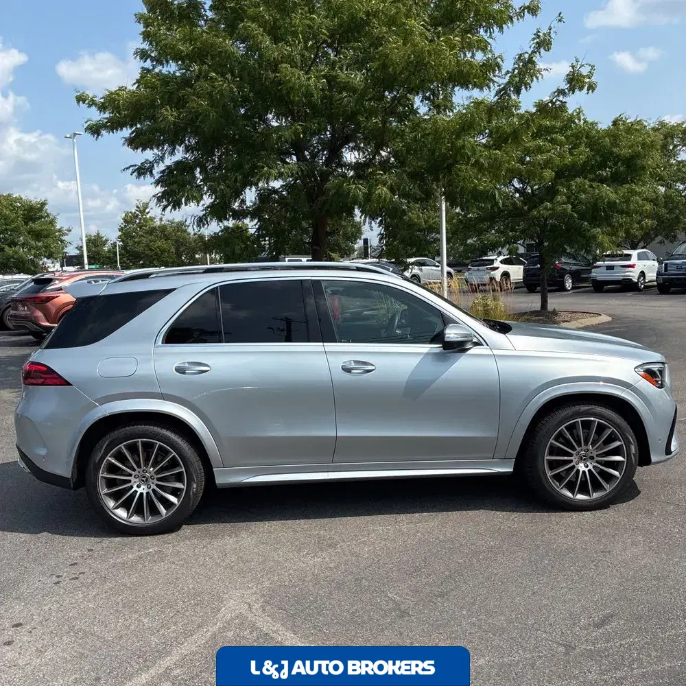 2024 Mercedes-Benz GLE GLE 450 4MATIC