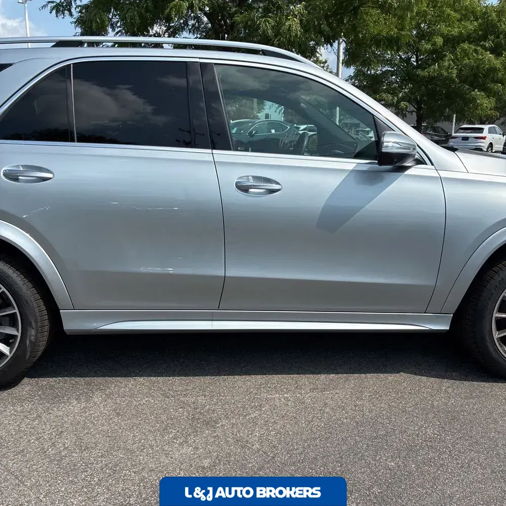 2024 Mercedes-Benz GLE GLE 450 4MATIC