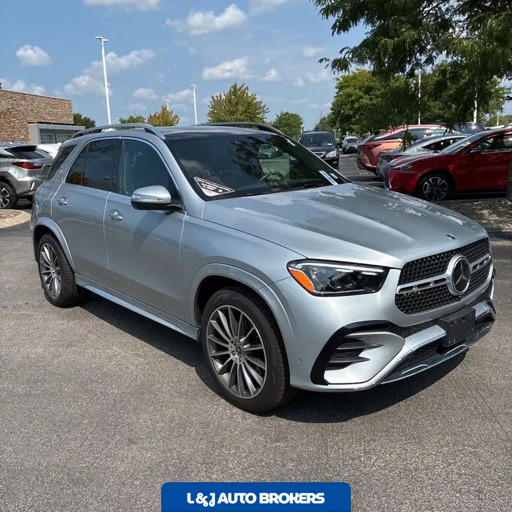 2024 Mercedes-Benz GLE GLE 450 4MATIC
