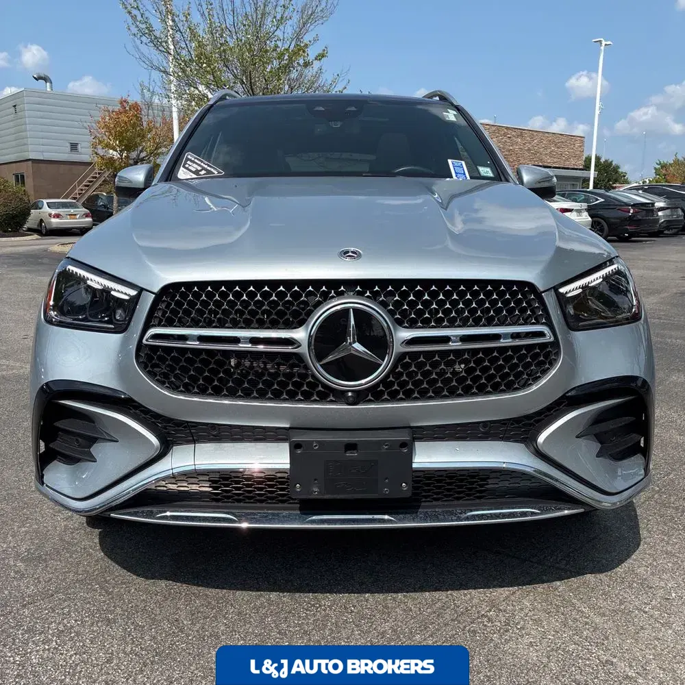 2024 Mercedes-Benz GLE GLE 450 4MATIC