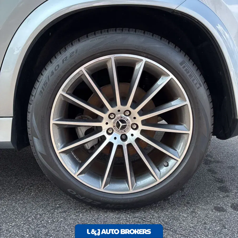 2024 Mercedes-Benz GLE GLE 450 4MATIC