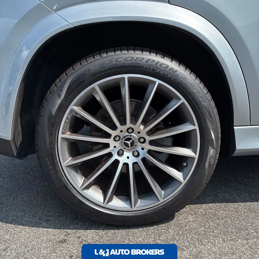2024 Mercedes-Benz GLE GLE 450 4MATIC