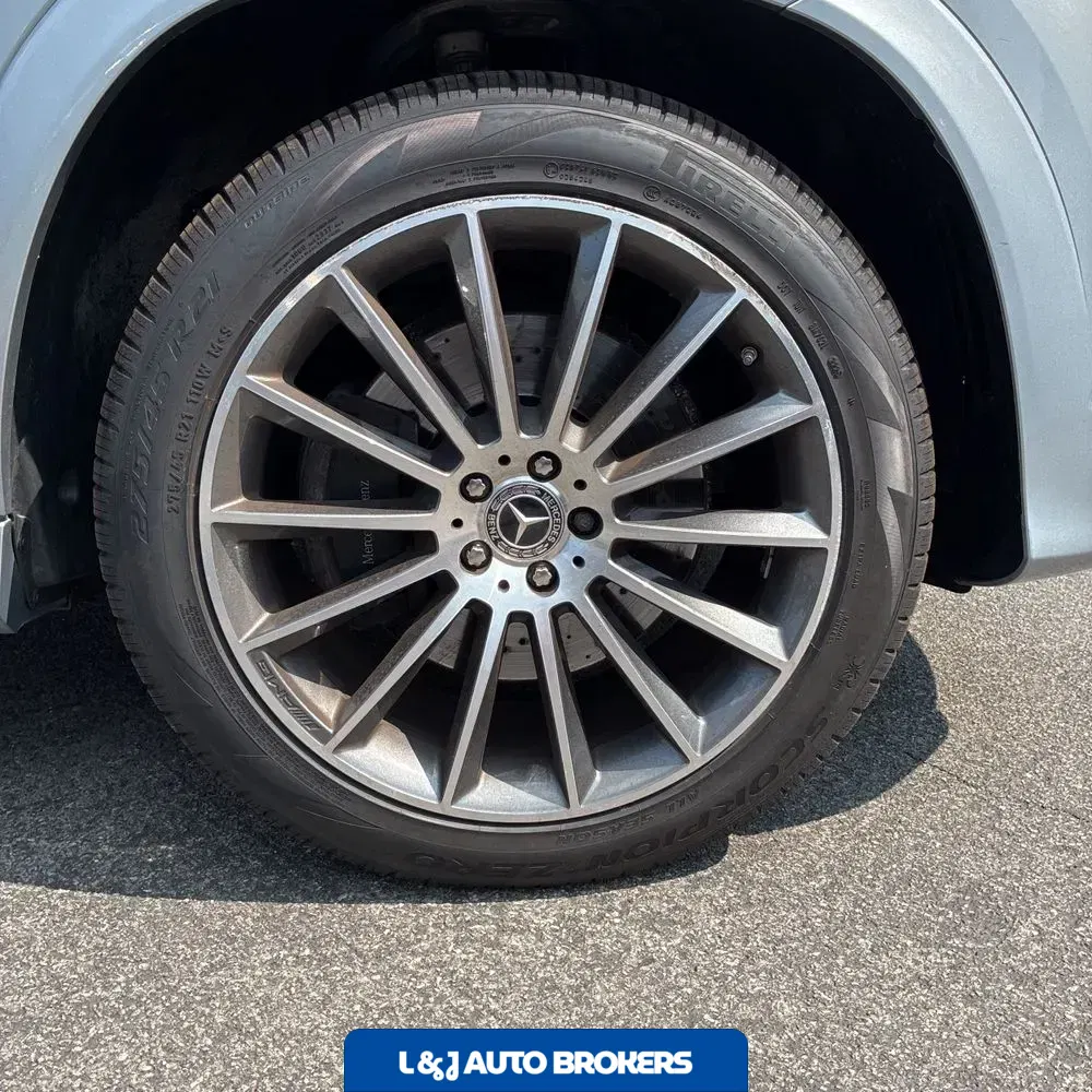 2024 Mercedes-Benz GLE GLE 450 4MATIC