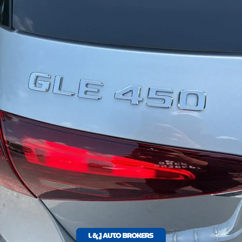 2024 Mercedes-Benz GLE GLE 450 4MATIC