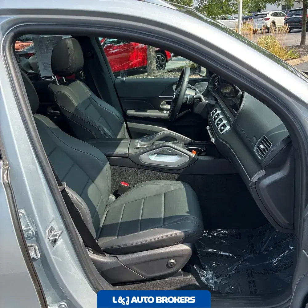2024 Mercedes-Benz GLE GLE 450 4MATIC