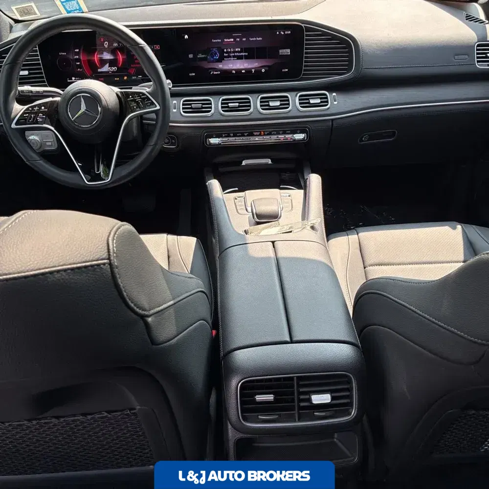 2024 Mercedes-Benz GLE GLE 450 4MATIC