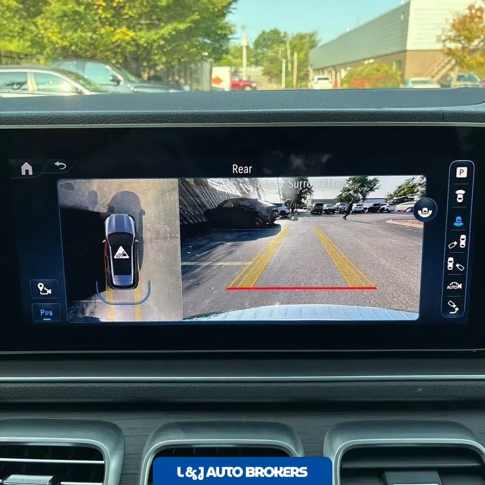 2024 Mercedes-Benz GLE GLE 450 4MATIC
