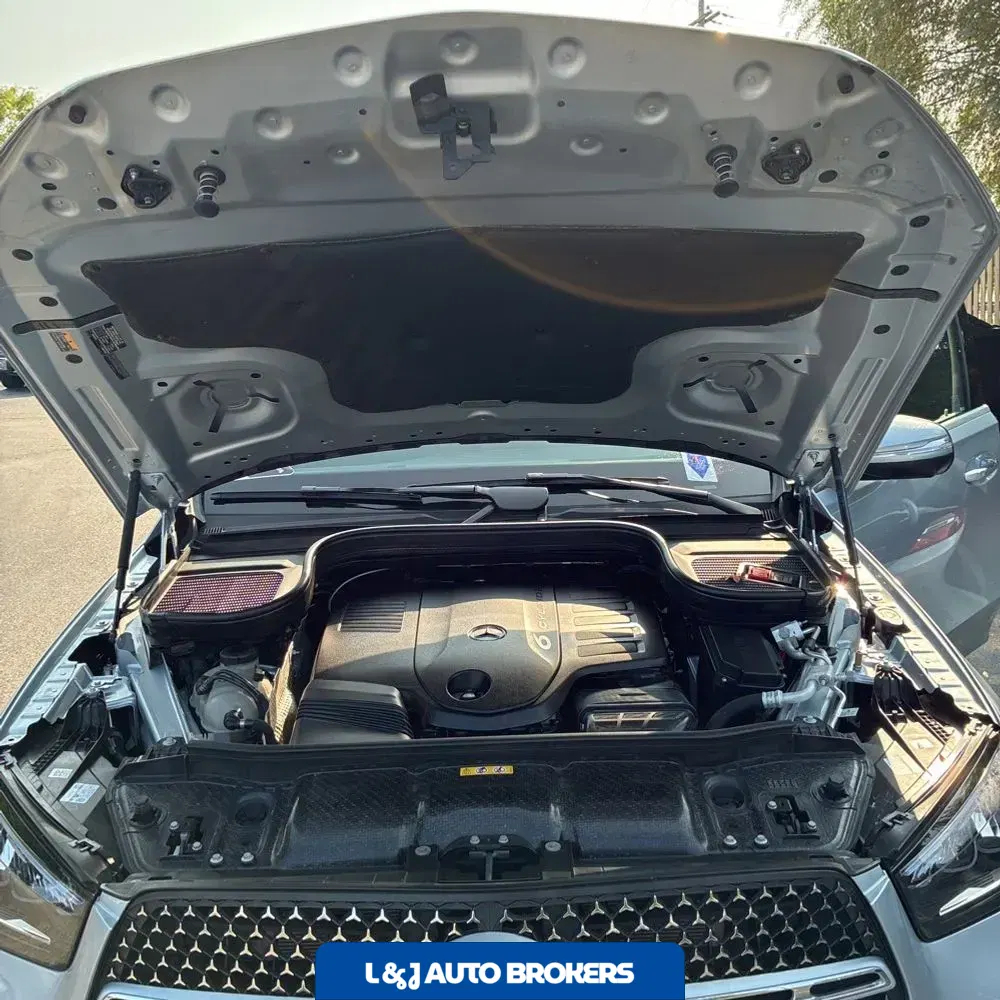 2024 Mercedes-Benz GLE GLE 450 4MATIC