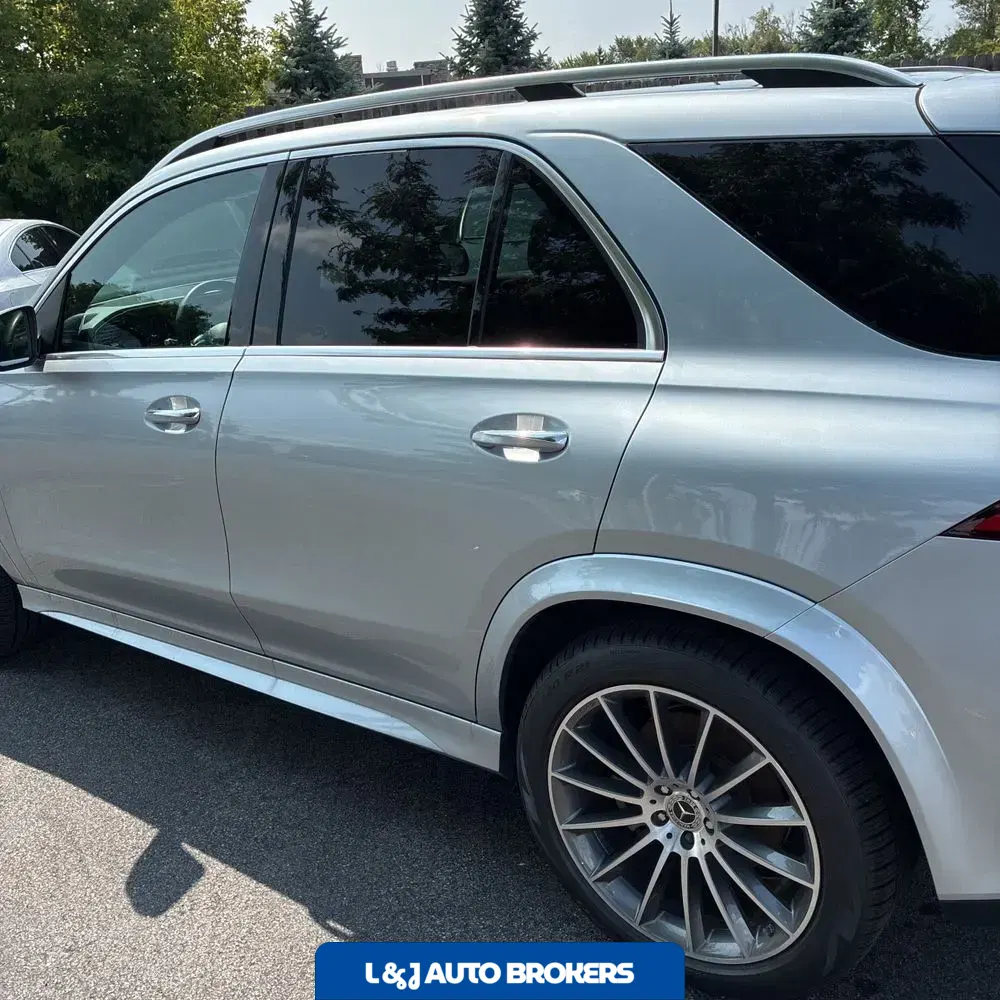 2024 Mercedes-Benz GLE GLE 450 4MATIC