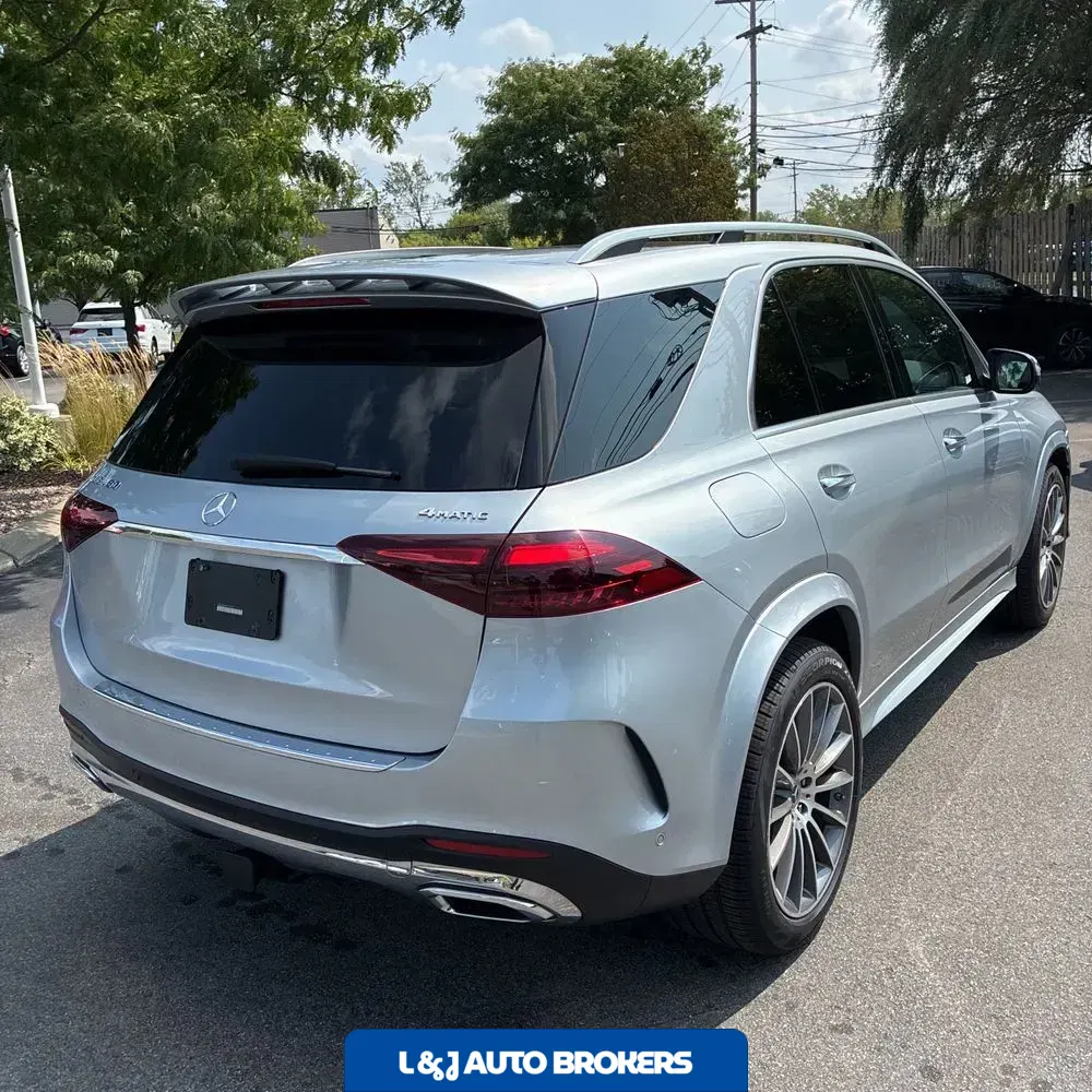 2024 Mercedes-Benz GLE GLE 450 4MATIC