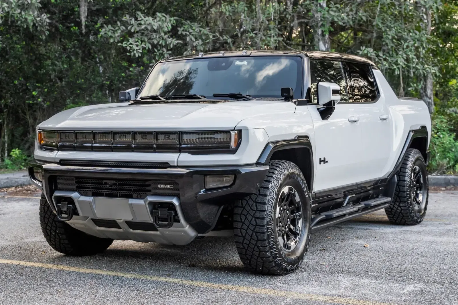 2022 GMC Hummer EV Pickup Edition 1