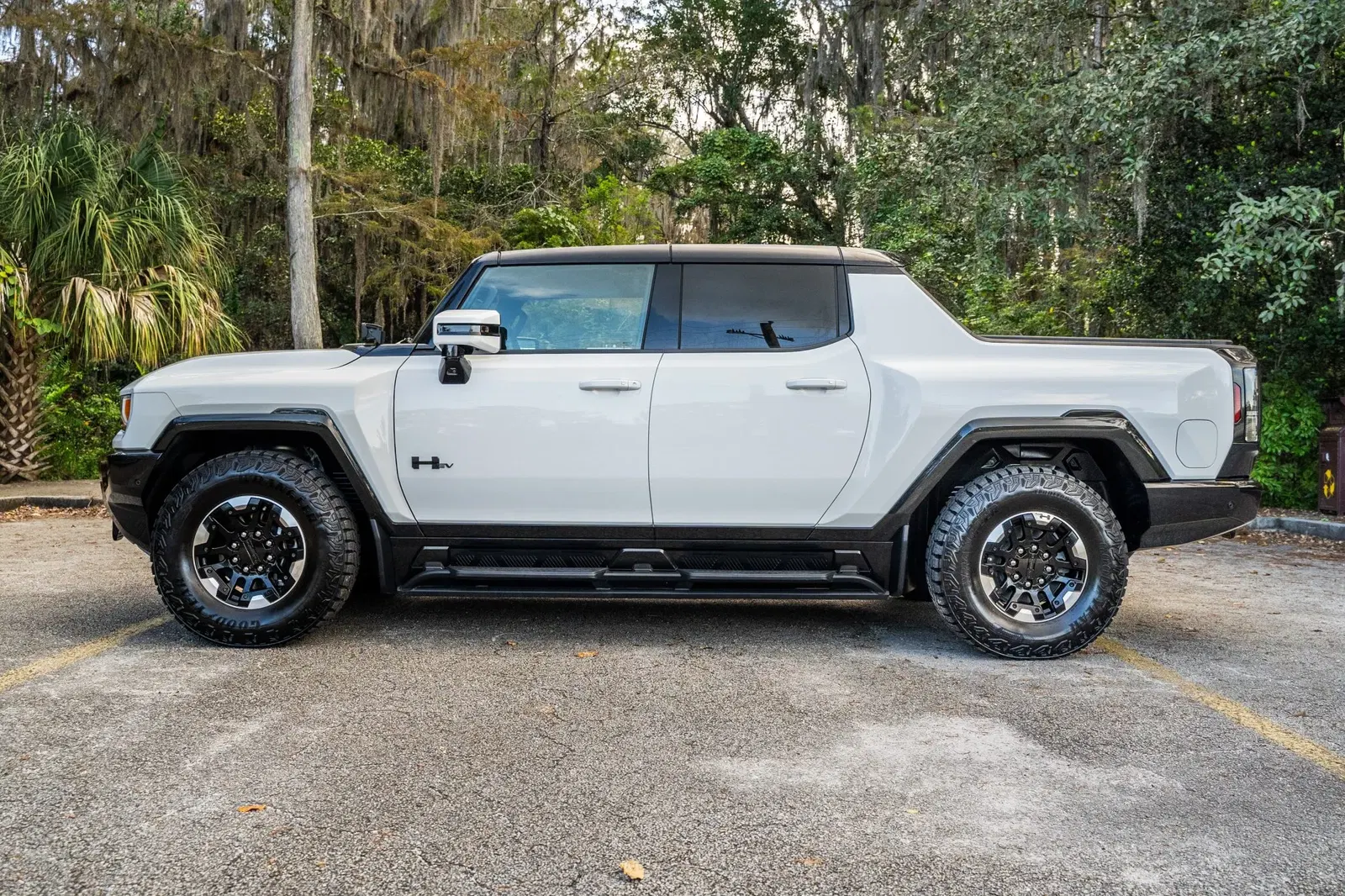 2022 GMC Hummer EV Pickup Edition 1