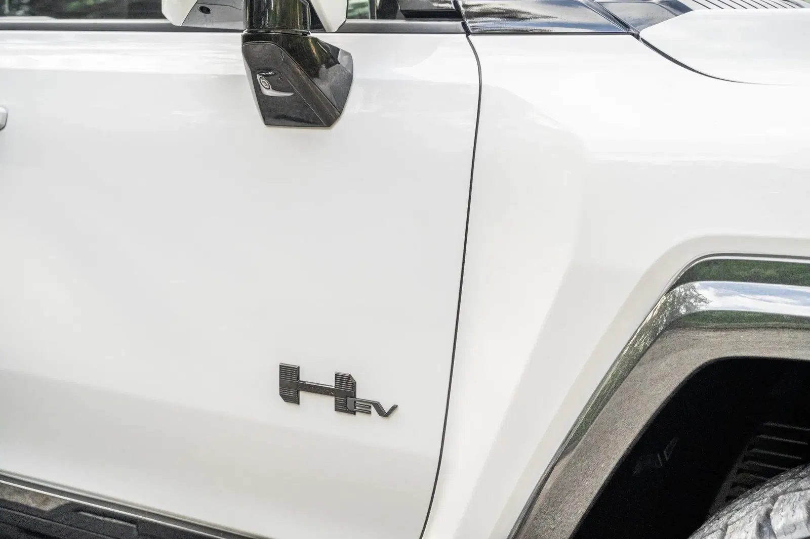 2022 GMC Hummer EV Pickup Edition 1