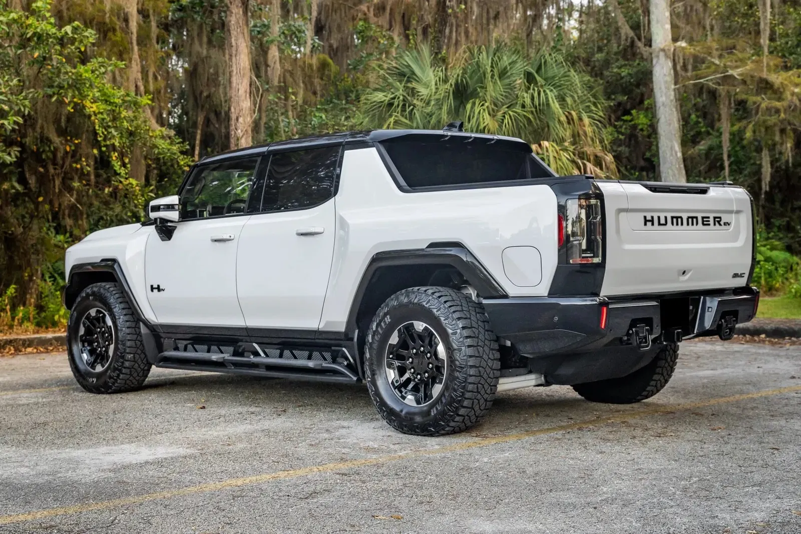 2022 GMC Hummer EV Pickup Edition 1