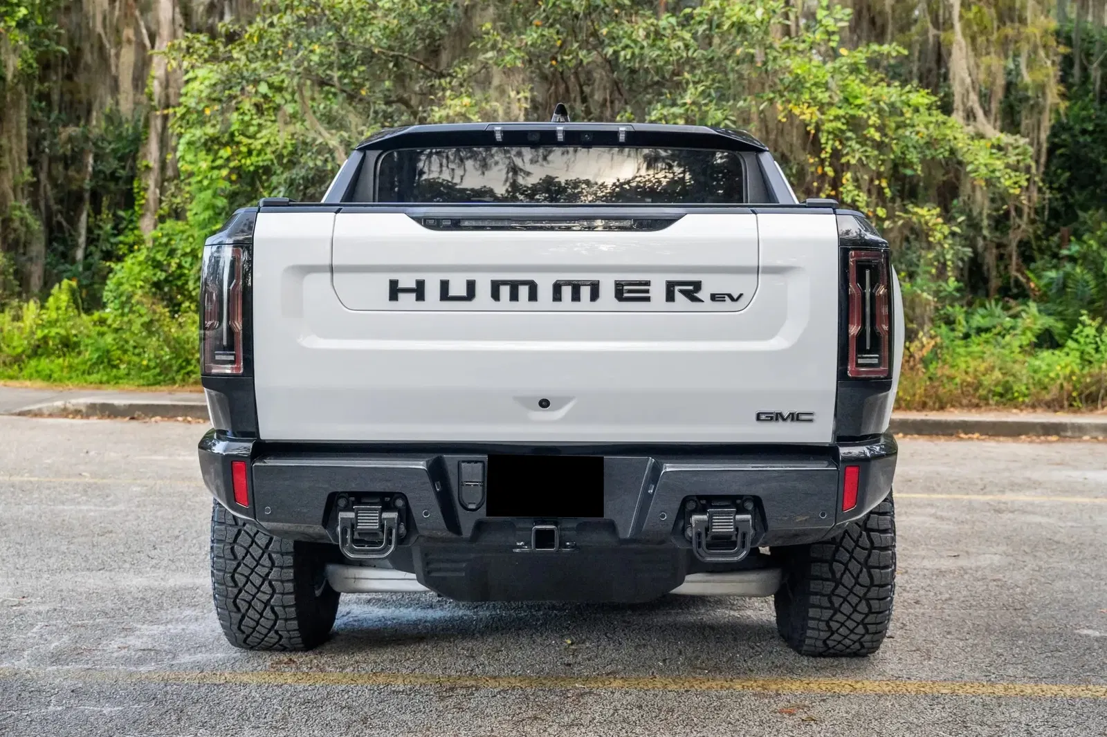2022 GMC Hummer EV Pickup Edition 1