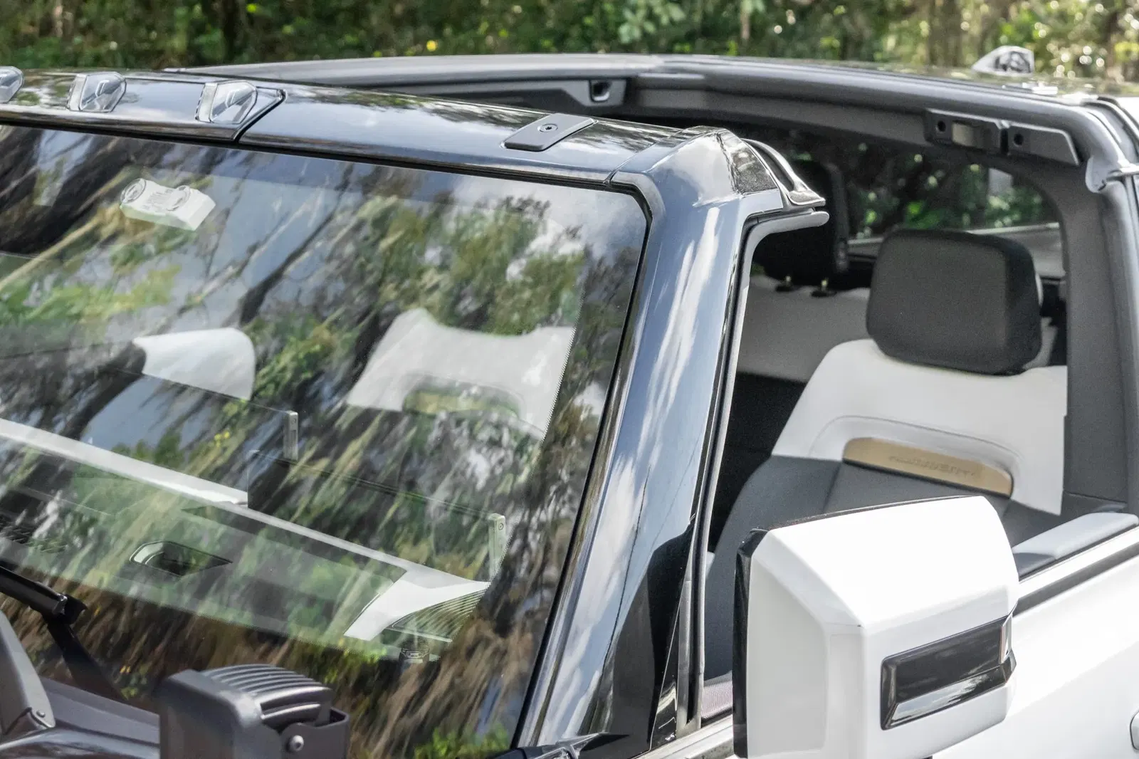 2022 GMC Hummer EV Pickup Edition 1