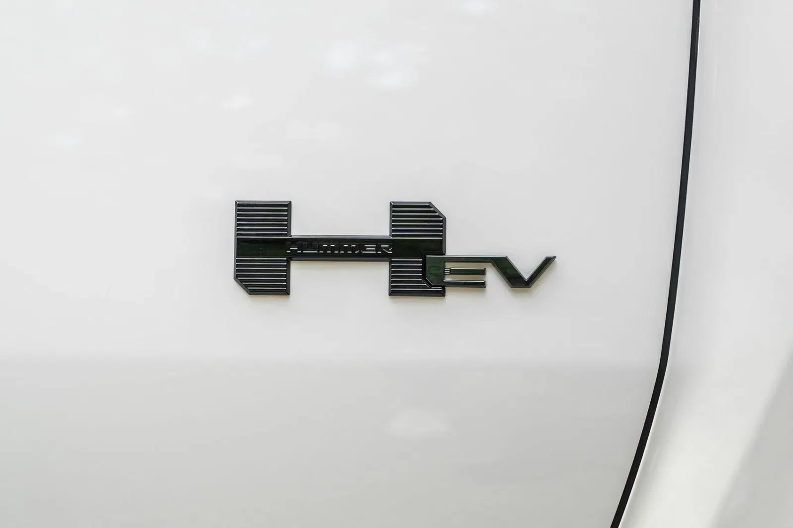 2022 GMC Hummer EV Pickup Edition 1