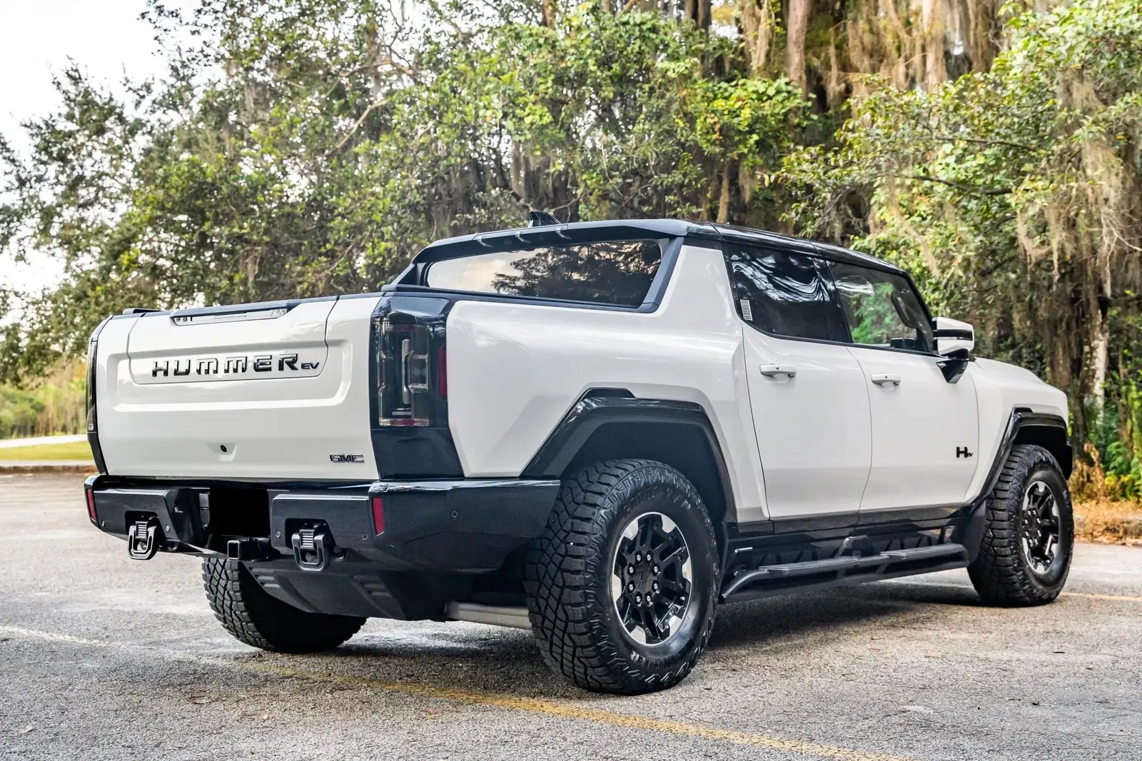 2022 GMC Hummer EV Pickup Edition 1