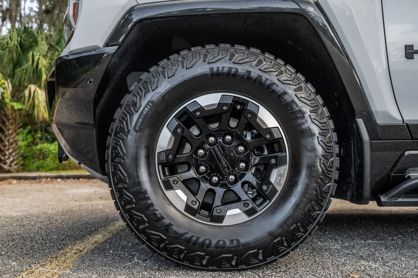 2022 GMC Hummer EV Pickup Edition 1