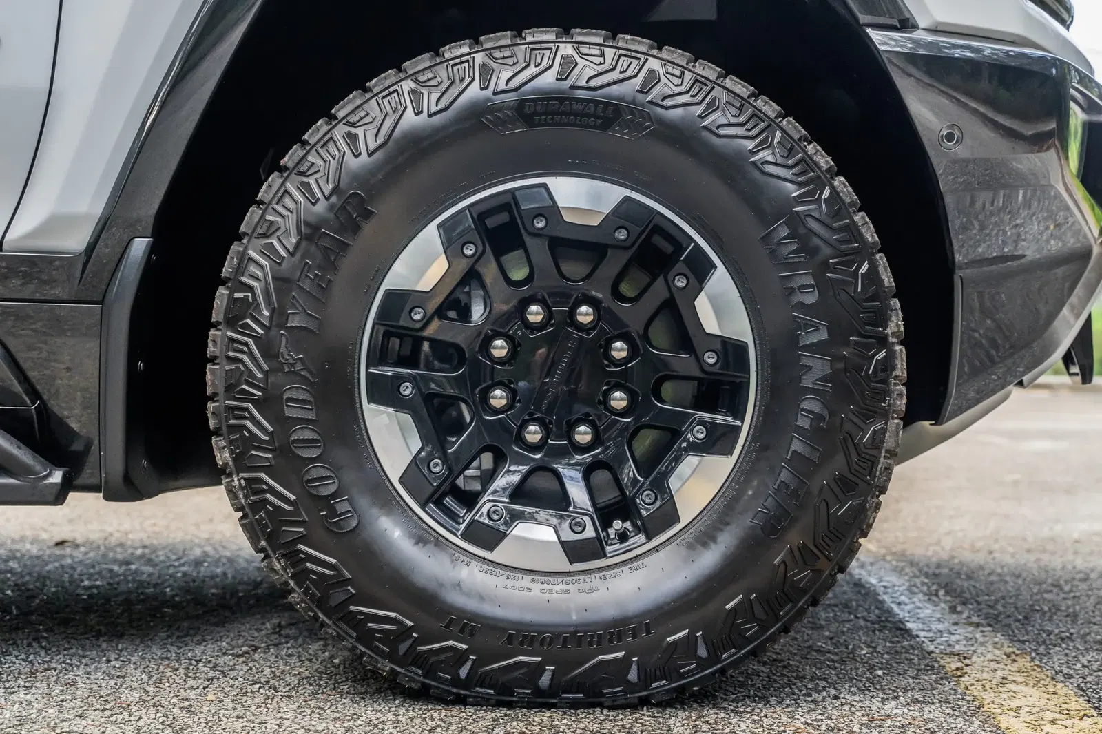 2022 GMC Hummer EV Pickup Edition 1