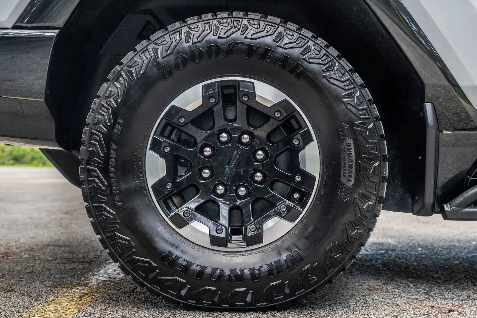 2022 GMC Hummer EV Pickup Edition 1