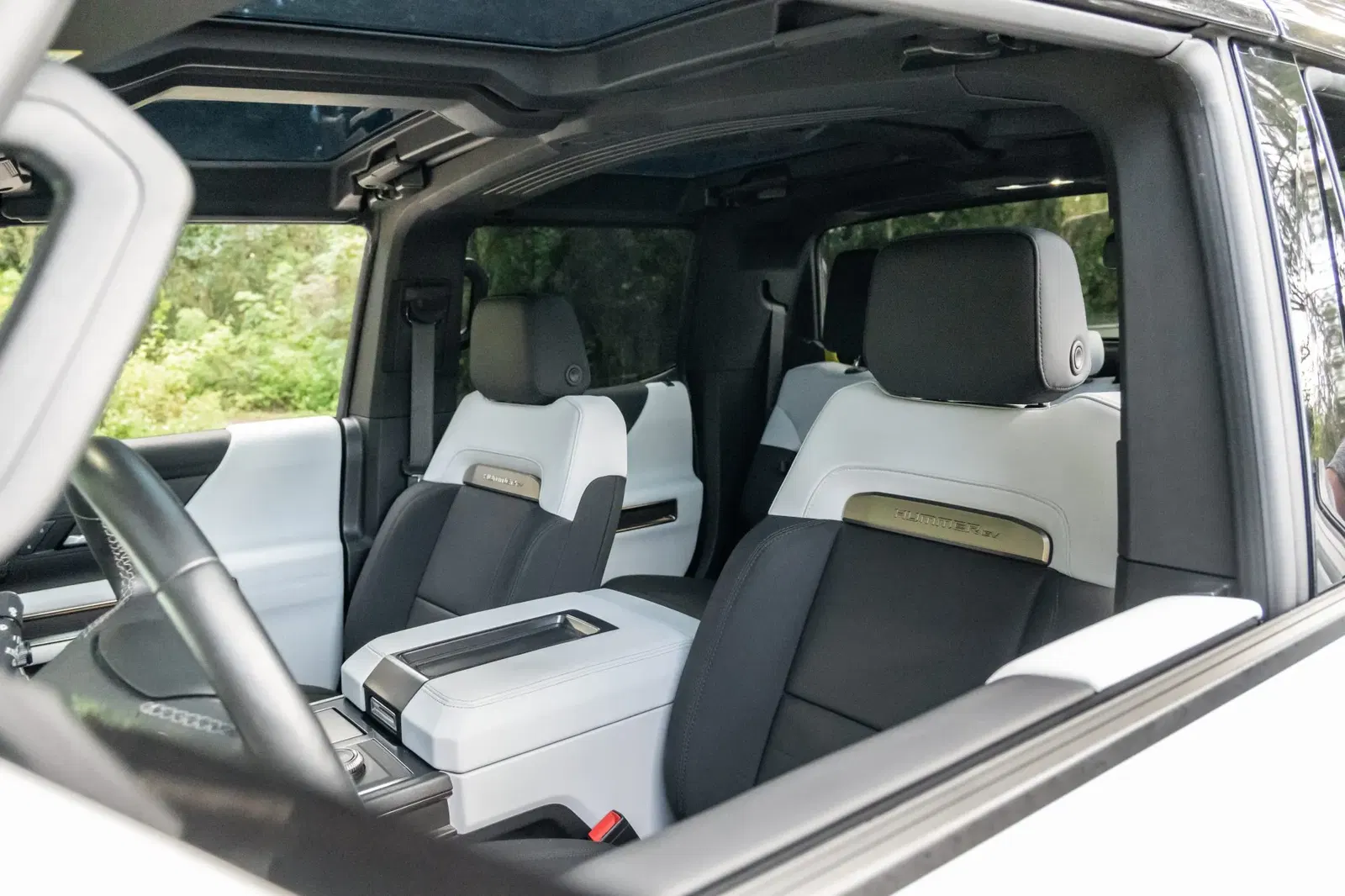 2022 GMC Hummer EV Pickup Edition 1